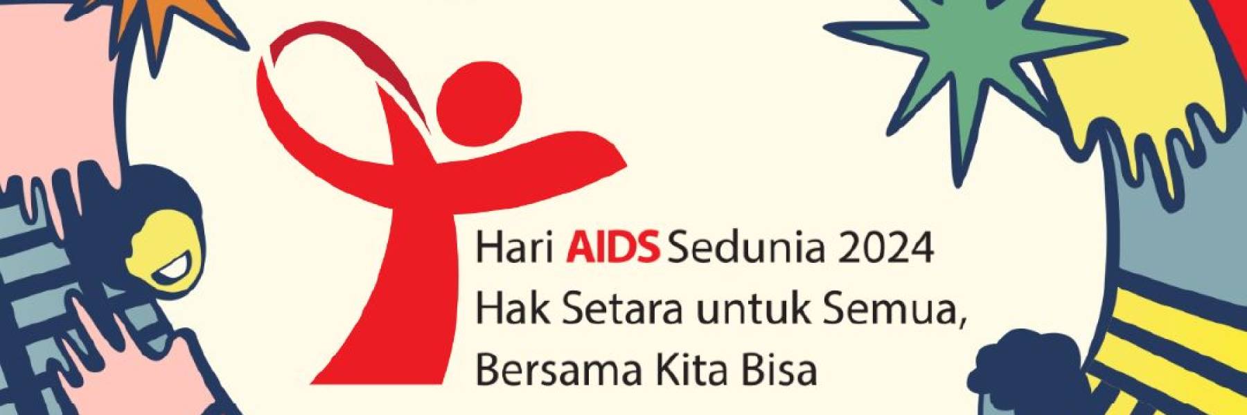 1 DESEMBER HARI AIDS SEDUNIA