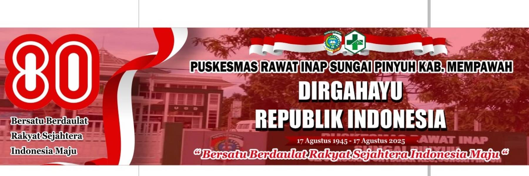 DIRGAHAYU REPUBLIK INDONESIA